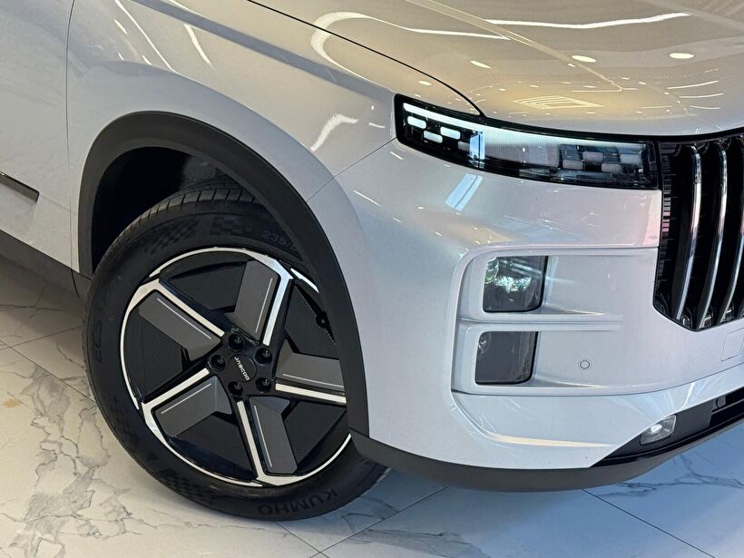 2025 Benzin Otomatik Jaecoo J7 Gri Polat Araç Dizayn Otomotiv İnşaat Sanayi Ve Ticaret Limited Şirketi