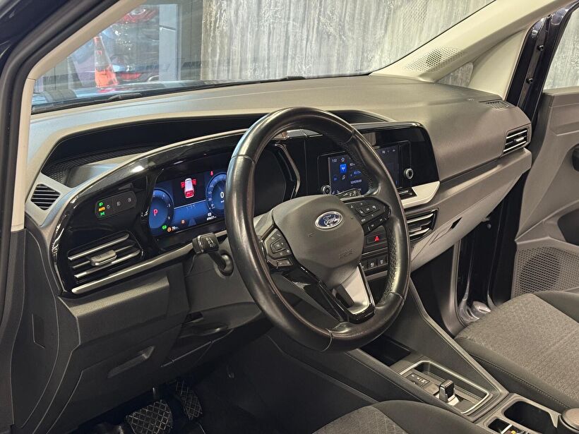 2022 Dizel Otomatik Ford Tourneo Connect Mavi Polat Araç Dizayn Otomotiv İnşaat Sanayi Ve Ticaret Limited Şirketi