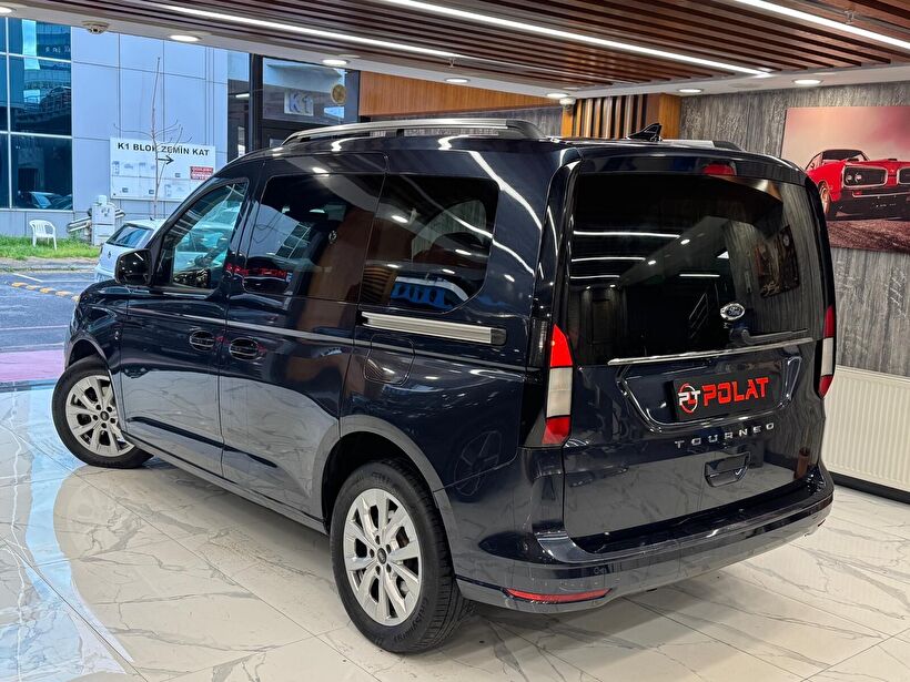 2022 Dizel Otomatik Ford Tourneo Connect Mavi Polat Araç Dizayn Otomotiv İnşaat Sanayi Ve Ticaret Limited Şirketi