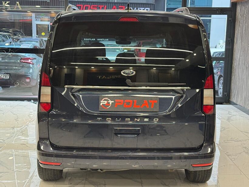2022 Dizel Otomatik Ford Tourneo Connect Mavi Polat Araç Dizayn Otomotiv İnşaat Sanayi Ve Ticaret Limited Şirketi
