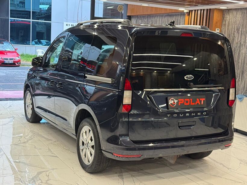 2022 Dizel Otomatik Ford Tourneo Connect Mavi Polat Araç Dizayn Otomotiv İnşaat Sanayi Ve Ticaret Limited Şirketi