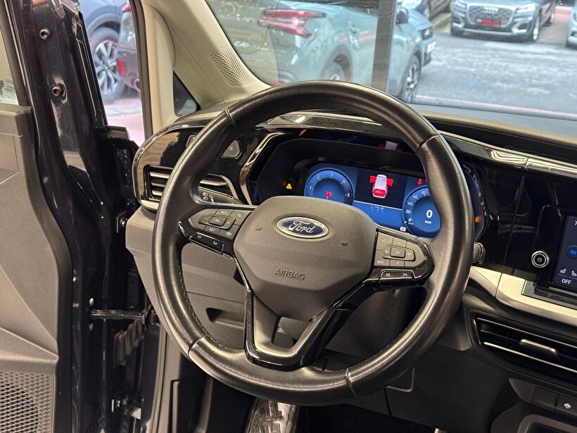 2022 Dizel Otomatik Ford Tourneo Connect Mavi Polat Araç Dizayn Otomotiv İnşaat Sanayi Ve Ticaret Limited Şirketi
