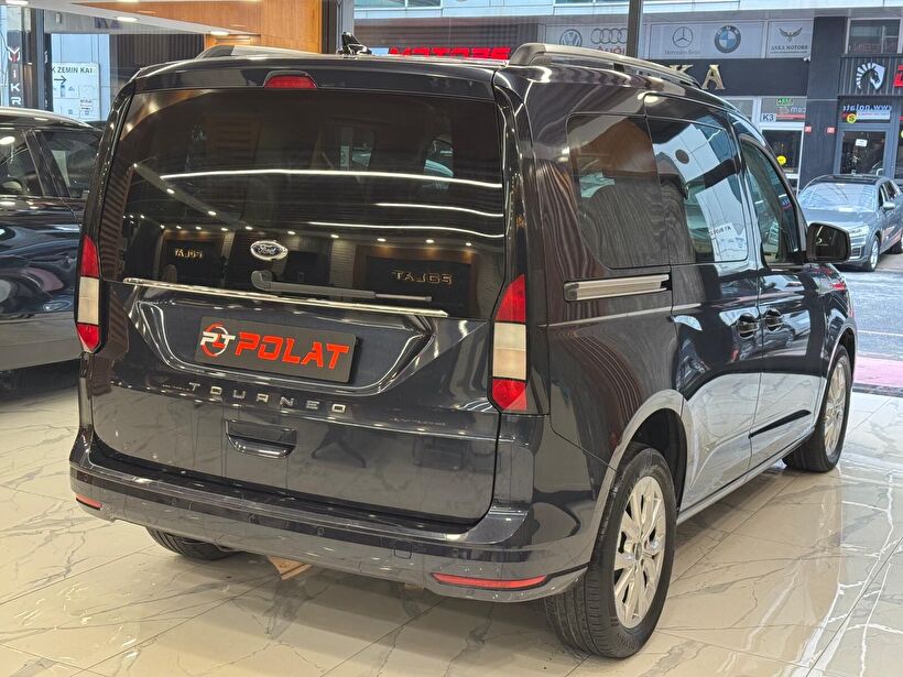 2022 Dizel Otomatik Ford Tourneo Connect Mavi Polat Araç Dizayn Otomotiv İnşaat Sanayi Ve Ticaret Limited Şirketi