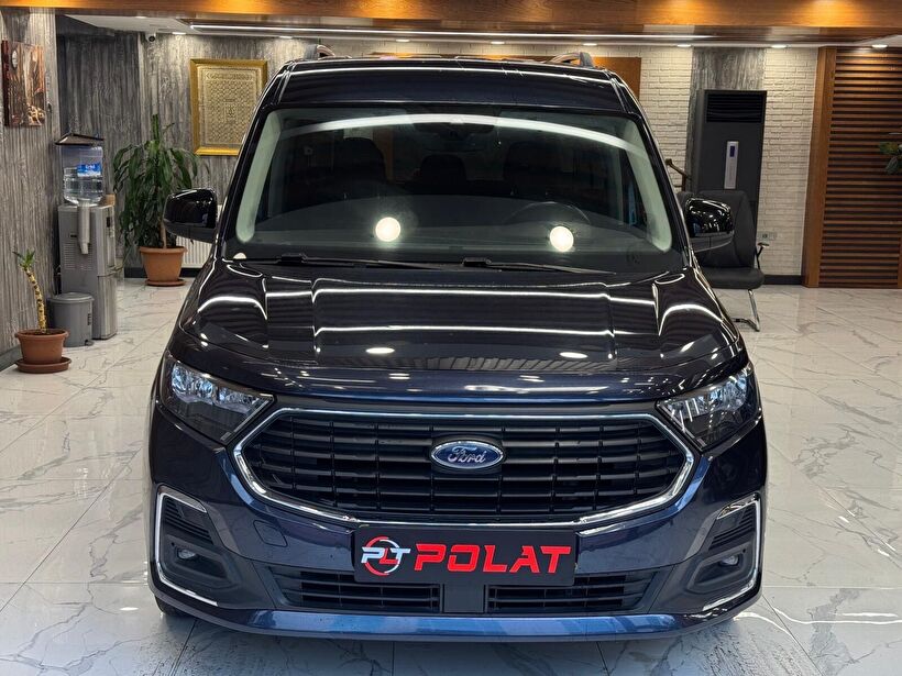 2022 Dizel Otomatik Ford Tourneo Connect Mavi Polat Araç Dizayn Otomotiv İnşaat Sanayi Ve Ticaret Limited Şirketi