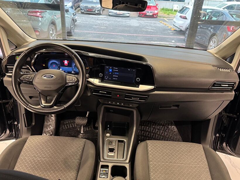 2022 Dizel Otomatik Ford Tourneo Connect Mavi Polat Araç Dizayn Otomotiv İnşaat Sanayi Ve Ticaret Limited Şirketi