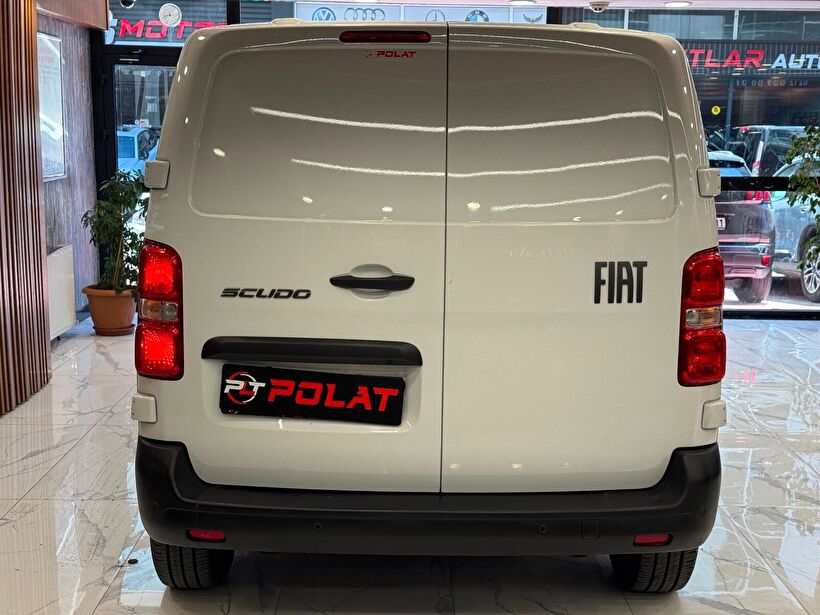 2025 Dizel Manuel Fiat Scudo Beyaz Polat Araç Dizayn Otomotiv İnşaat Sanayi Ve Ticaret Limited Şirketi