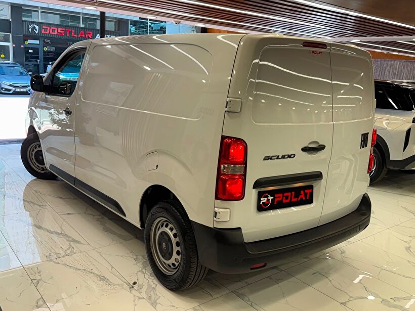 2025 Dizel Manuel Fiat Scudo Beyaz Polat Araç Dizayn Otomotiv İnşaat Sanayi Ve Ticaret Limited Şirketi