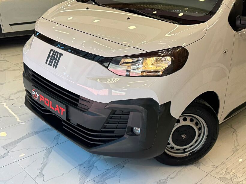 2025 Dizel Manuel Fiat Scudo Beyaz Polat Araç Dizayn Otomotiv İnşaat Sanayi Ve Ticaret Limited Şirketi