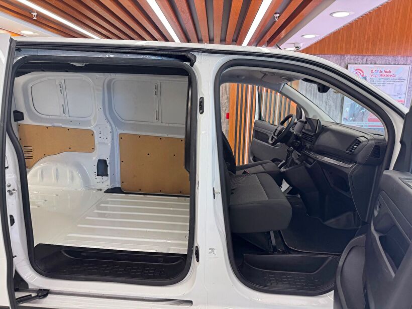 2025 Dizel Manuel Fiat Scudo Beyaz Polat Araç Dizayn Otomotiv İnşaat Sanayi Ve Ticaret Limited Şirketi