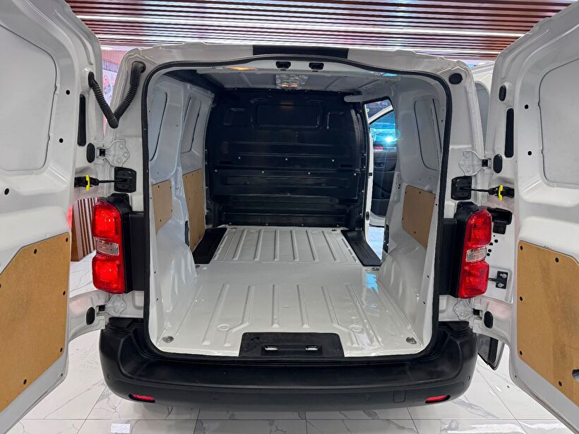 2025 Dizel Manuel Fiat Scudo Beyaz Polat Araç Dizayn Otomotiv İnşaat Sanayi Ve Ticaret Limited Şirketi