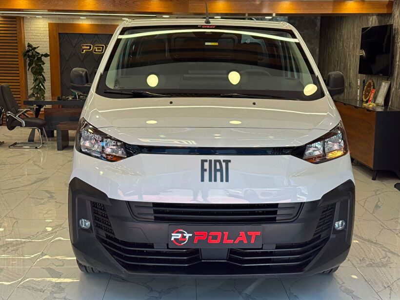 2025 Dizel Manuel Fiat Scudo Beyaz Polat Araç Dizayn Otomotiv İnşaat Sanayi Ve Ticaret Limited Şirketi