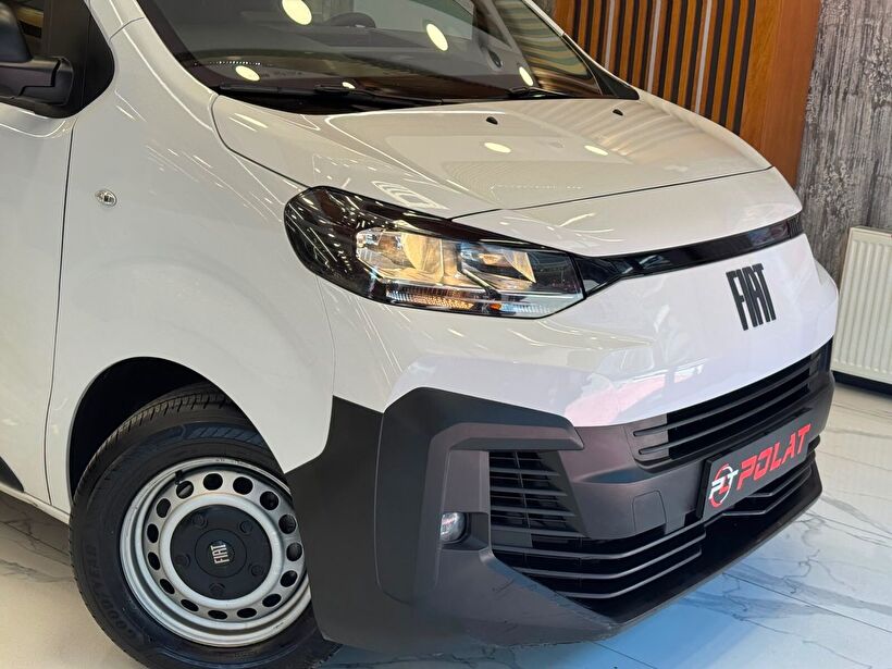 2025 Dizel Manuel Fiat Scudo Beyaz Polat Araç Dizayn Otomotiv İnşaat Sanayi Ve Ticaret Limited Şirketi