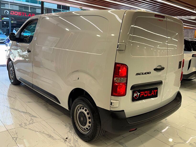 2025 Dizel Manuel Fiat Scudo Beyaz Polat Araç Dizayn Otomotiv İnşaat Sanayi Ve Ticaret Limited Şirketi