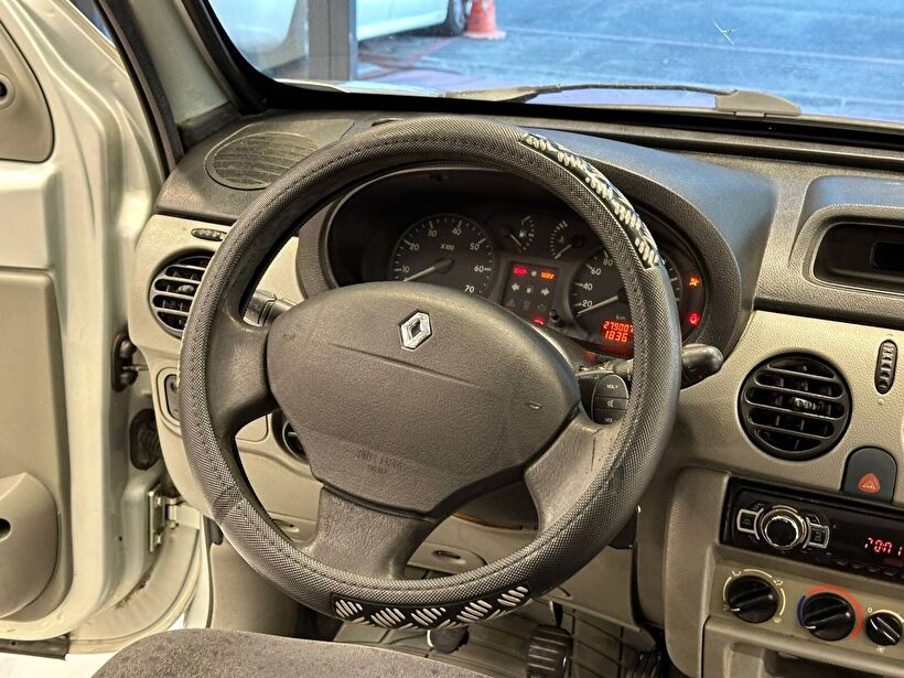 2004 Dizel Manuel Renault Kangoo Gri Polat Araç Dizayn Otomotiv İnşaat Sanayi Ve Ticaret Limited Şirketi