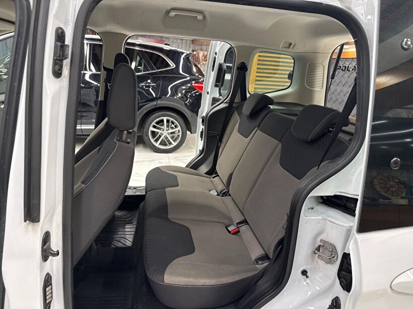 2023 Dizel Manuel Ford Tourneo Courier Beyaz Polat Araç Dizayn Otomotiv İnşaat Sanayi Ve Ticaret Limited Şirketi