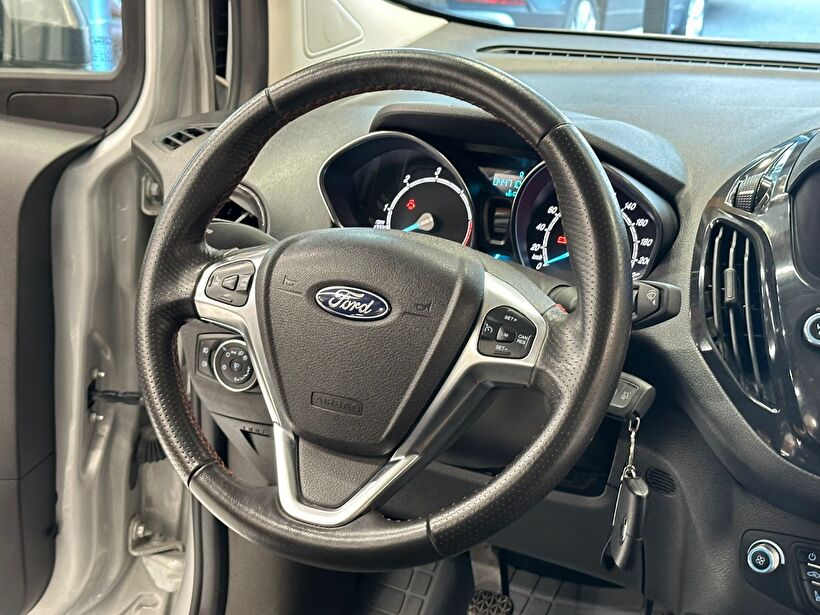 2023 Dizel Manuel Ford Tourneo Courier Gri Polat Araç Dizayn Otomotiv İnşaat Sanayi Ve Ticaret Limited Şirketi