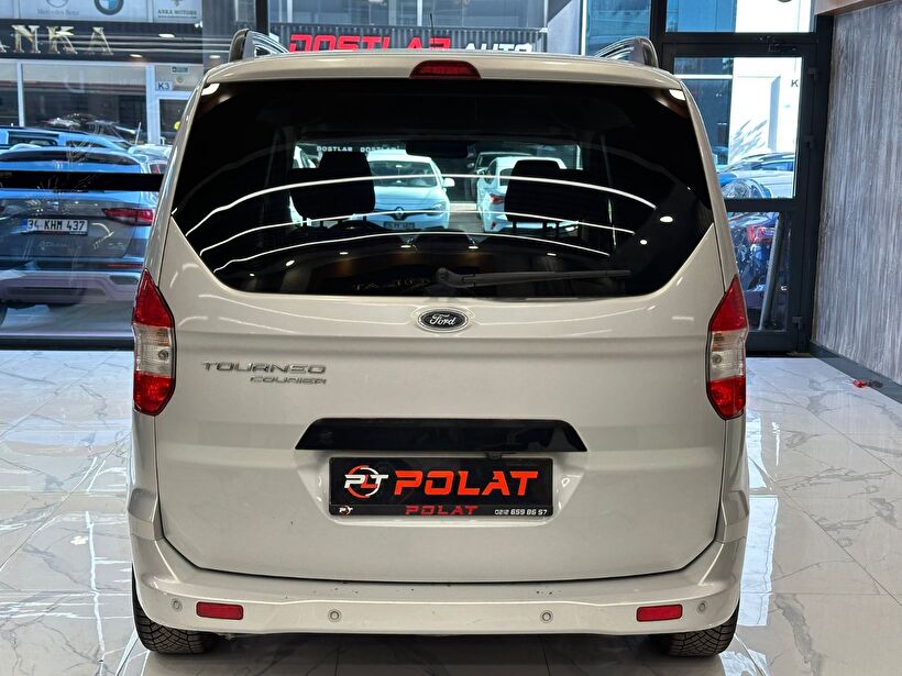 2023 Dizel Manuel Ford Tourneo Courier Gri Polat Araç Dizayn Otomotiv İnşaat Sanayi Ve Ticaret Limited Şirketi