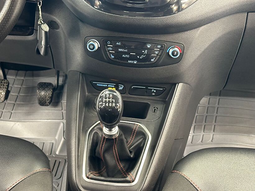 2023 Dizel Manuel Ford Tourneo Courier Gri Polat Araç Dizayn Otomotiv İnşaat Sanayi Ve Ticaret Limited Şirketi