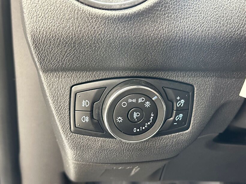 2023 Dizel Manuel Ford Tourneo Courier Gri Polat Araç Dizayn Otomotiv İnşaat Sanayi Ve Ticaret Limited Şirketi