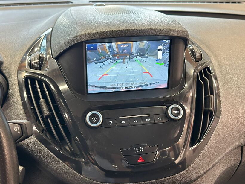 2023 Dizel Manuel Ford Tourneo Courier Gri Polat Araç Dizayn Otomotiv İnşaat Sanayi Ve Ticaret Limited Şirketi