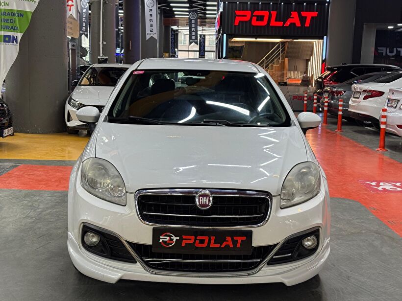 2015 Dizel Manuel Fiat Linea Beyaz Polat Araç Dizayn Otomotiv İnşaat Sanayi Ve Ticaret Limited Şirketi