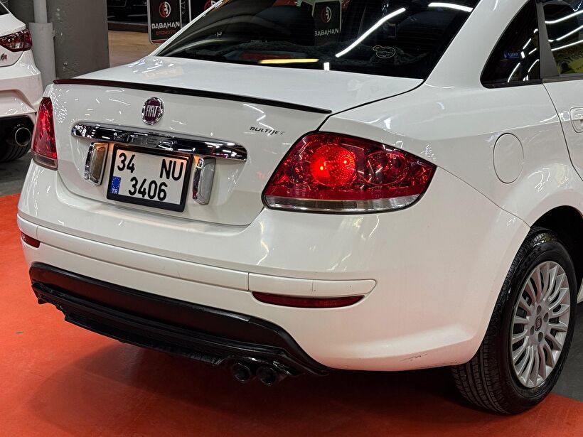 2015 Dizel Manuel Fiat Linea Beyaz Polat Araç Dizayn Otomotiv İnşaat Sanayi Ve Ticaret Limited Şirketi