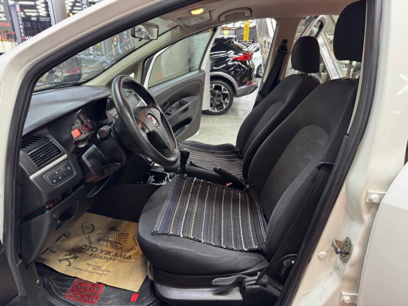 2015 Dizel Manuel Fiat Linea Beyaz Polat Araç Dizayn Otomotiv İnşaat Sanayi Ve Ticaret Limited Şirketi