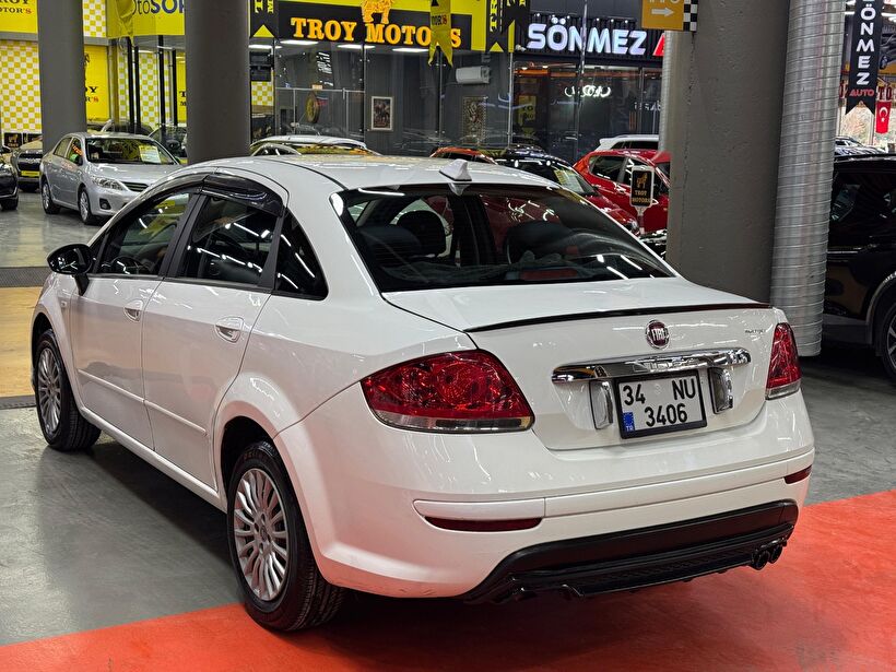2015 Dizel Manuel Fiat Linea Beyaz Polat Araç Dizayn Otomotiv İnşaat Sanayi Ve Ticaret Limited Şirketi