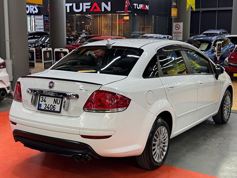 2015 Dizel Manuel Fiat Linea Beyaz Polat Araç Dizayn Otomotiv İnşaat Sanayi Ve Ticaret Limited Şirketi
