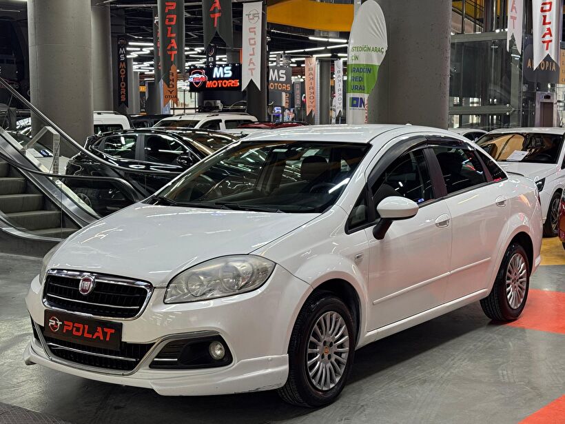 2015 Dizel Manuel Fiat Linea Beyaz Polat Araç Dizayn Otomotiv İnşaat Sanayi Ve Ticaret Limited Şirketi