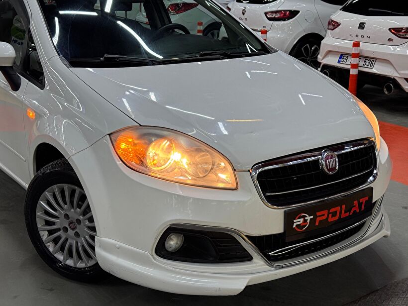 2015 Dizel Manuel Fiat Linea Beyaz Polat Araç Dizayn Otomotiv İnşaat Sanayi Ve Ticaret Limited Şirketi