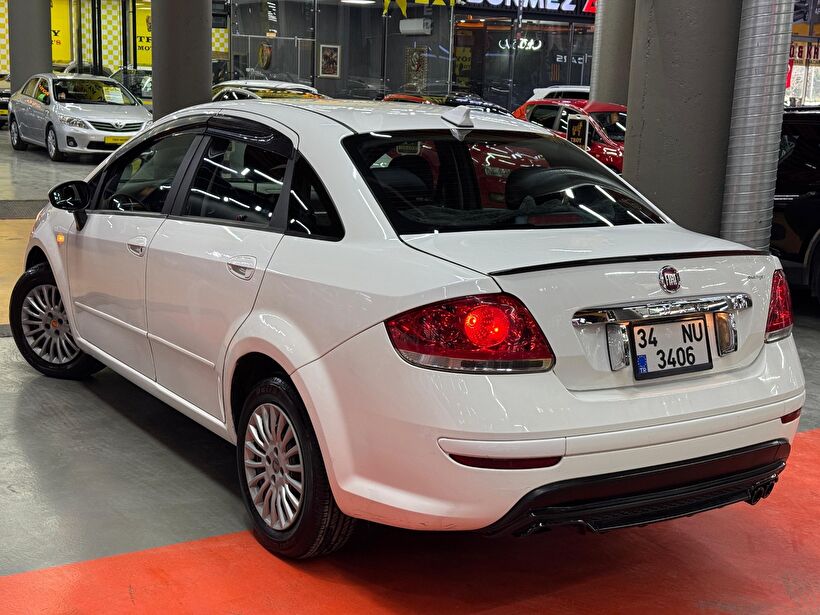 2015 Dizel Manuel Fiat Linea Beyaz Polat Araç Dizayn Otomotiv İnşaat Sanayi Ve Ticaret Limited Şirketi