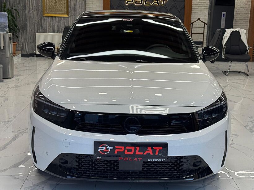 2025 Benzin Otomatik Opel Corsa Beyaz Polat Araç Dizayn Otomotiv İnşaat Sanayi Ve Ticaret Limited Şirketi
