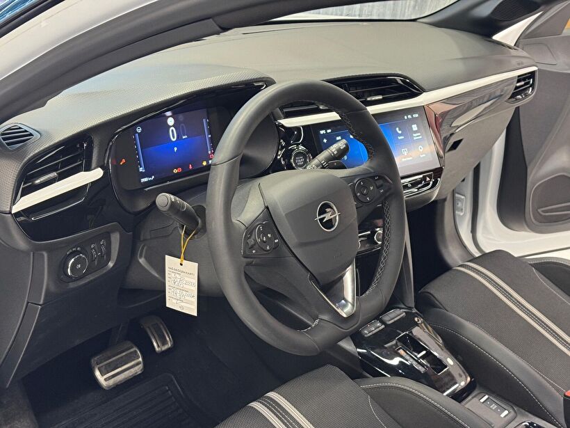 2025 Benzin Otomatik Opel Corsa Beyaz Polat Araç Dizayn Otomotiv İnşaat Sanayi Ve Ticaret Limited Şirketi