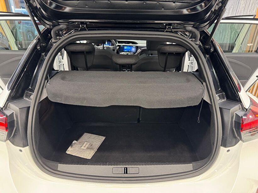 2025 Benzin Otomatik Opel Corsa Beyaz Polat Araç Dizayn Otomotiv İnşaat Sanayi Ve Ticaret Limited Şirketi