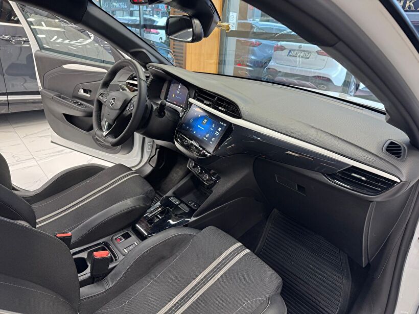 2025 Benzin Otomatik Opel Corsa Beyaz Polat Araç Dizayn Otomotiv İnşaat Sanayi Ve Ticaret Limited Şirketi