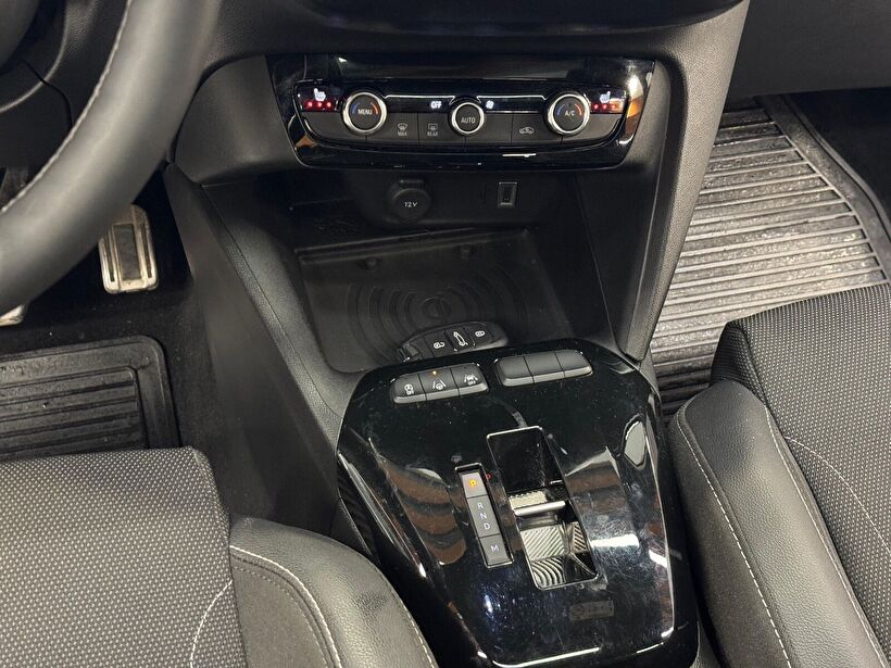 2025 Benzin Otomatik Opel Corsa Beyaz Polat Araç Dizayn Otomotiv İnşaat Sanayi Ve Ticaret Limited Şirketi