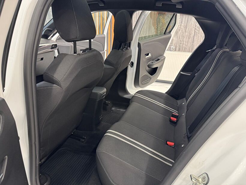 2025 Benzin Otomatik Opel Corsa Beyaz Polat Araç Dizayn Otomotiv İnşaat Sanayi Ve Ticaret Limited Şirketi