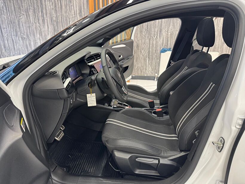 2025 Benzin Otomatik Opel Corsa Beyaz Polat Araç Dizayn Otomotiv İnşaat Sanayi Ve Ticaret Limited Şirketi