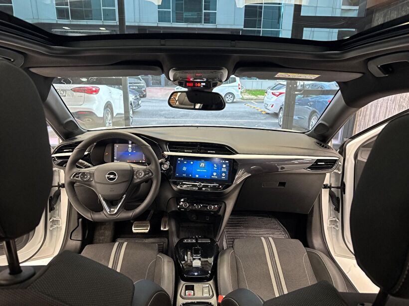 2025 Benzin Otomatik Opel Corsa Beyaz Polat Araç Dizayn Otomotiv İnşaat Sanayi Ve Ticaret Limited Şirketi