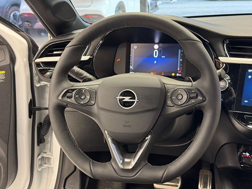2025 Benzin Otomatik Opel Corsa Beyaz Polat Araç Dizayn Otomotiv İnşaat Sanayi Ve Ticaret Limited Şirketi
