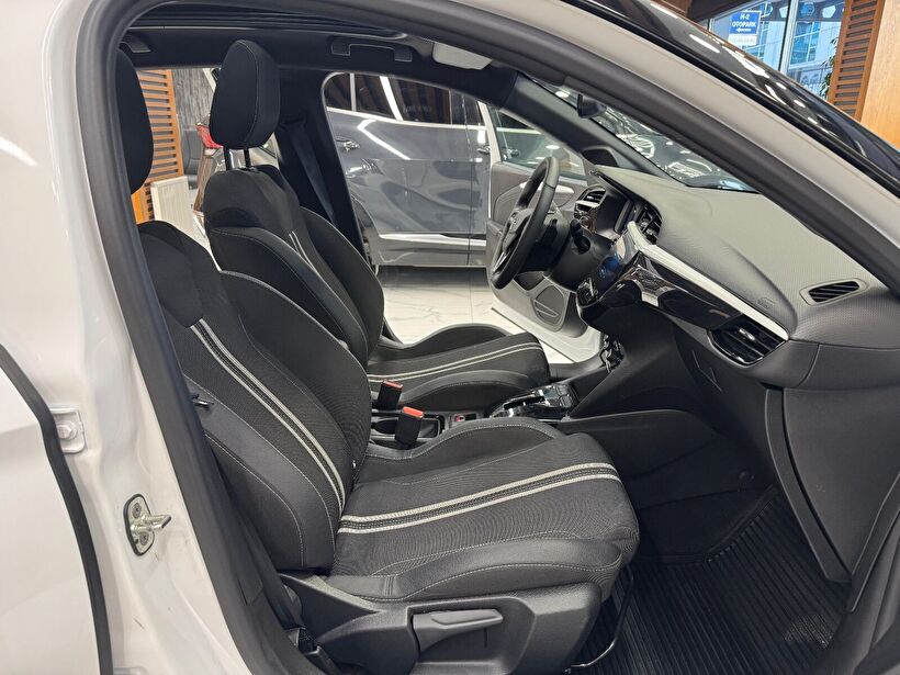 2025 Benzin Otomatik Opel Corsa Beyaz Polat Araç Dizayn Otomotiv İnşaat Sanayi Ve Ticaret Limited Şirketi
