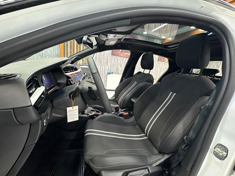 2025 Benzin Otomatik Opel Corsa Beyaz Polat Araç Dizayn Otomotiv İnşaat Sanayi Ve Ticaret Limited Şirketi