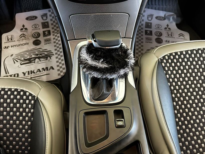 2016 Dizel Otomatik Opel Insignia Siyah Polat Araç Dizayn Otomotiv İnşaat Sanayi Ve Ticaret Limited Şirketi