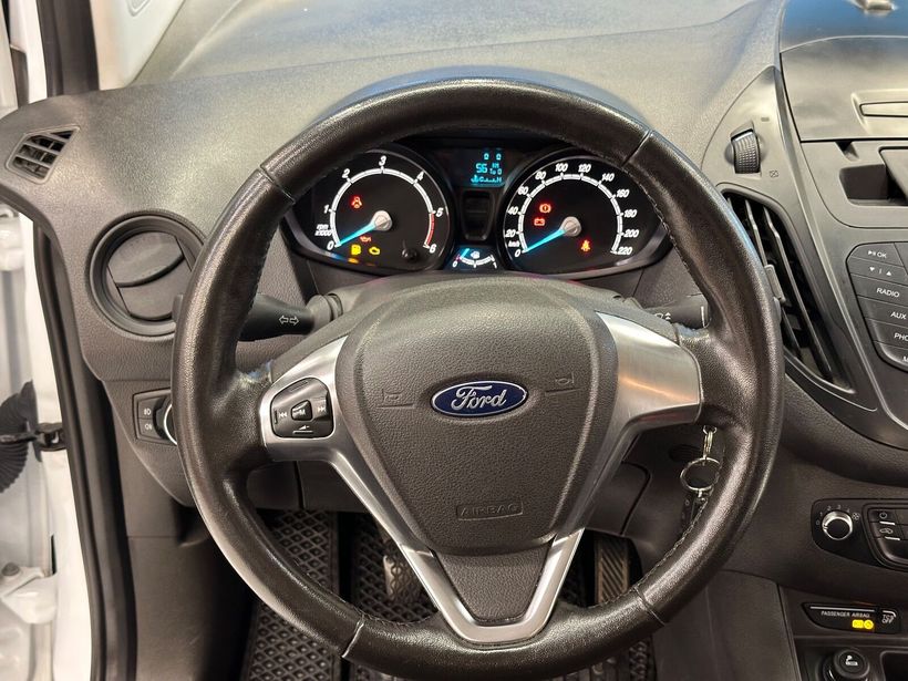 2023 Dizel Manuel Ford Tourneo Courier Beyaz Polat Araç Dizayn Otomotiv İnşaat Sanayi Ve Ticaret Limited Şirketi