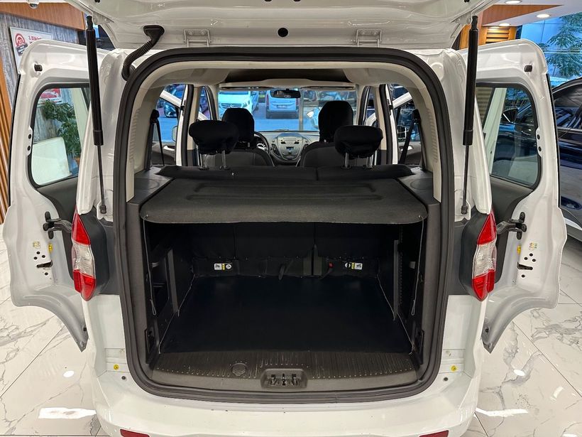 2023 Dizel Manuel Ford Tourneo Courier Beyaz Polat Araç Dizayn Otomotiv İnşaat Sanayi Ve Ticaret Limited Şirketi