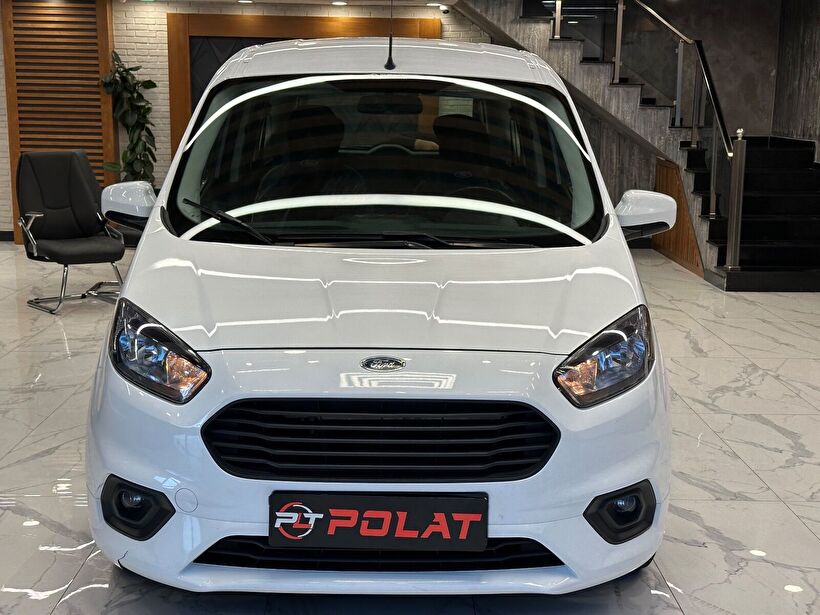 2023 Dizel Manuel Ford Tourneo Courier Beyaz Polat Araç Dizayn Otomotiv İnşaat Sanayi Ve Ticaret Limited Şirketi