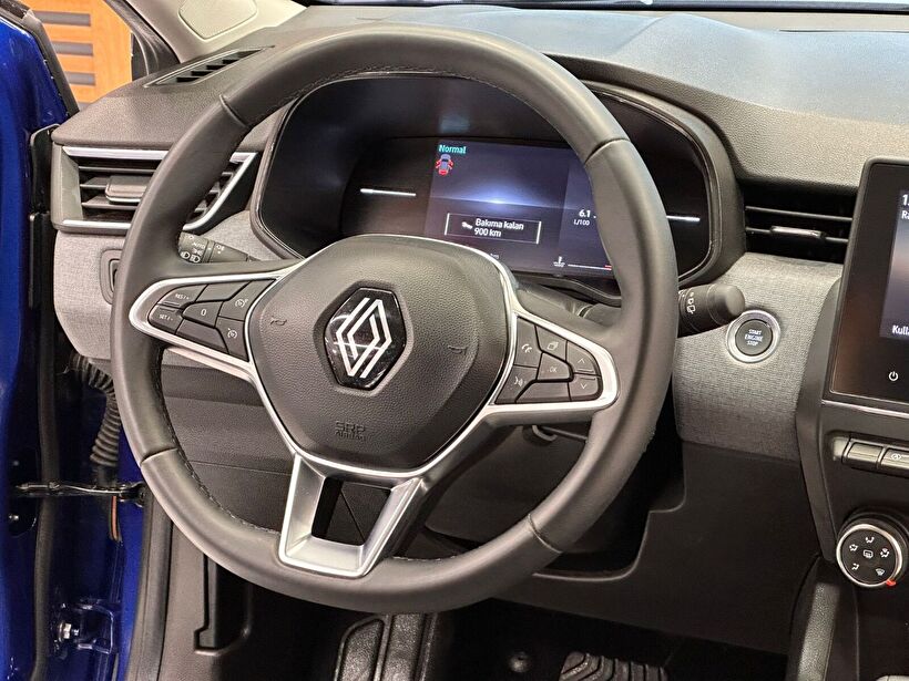 2024 Benzin Otomatik Renault Clio Mavi Polat Araç Dizayn Otomotiv İnşaat Sanayi Ve Ticaret Limited Şirketi