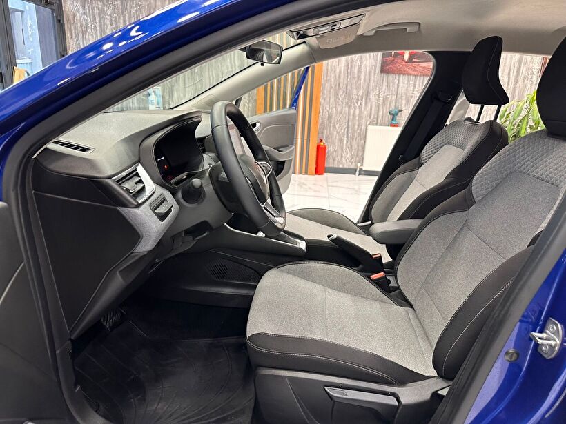 2024 Benzin Otomatik Renault Clio Mavi Polat Araç Dizayn Otomotiv İnşaat Sanayi Ve Ticaret Limited Şirketi