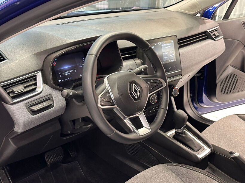2024 Benzin Otomatik Renault Clio Mavi Polat Araç Dizayn Otomotiv İnşaat Sanayi Ve Ticaret Limited Şirketi